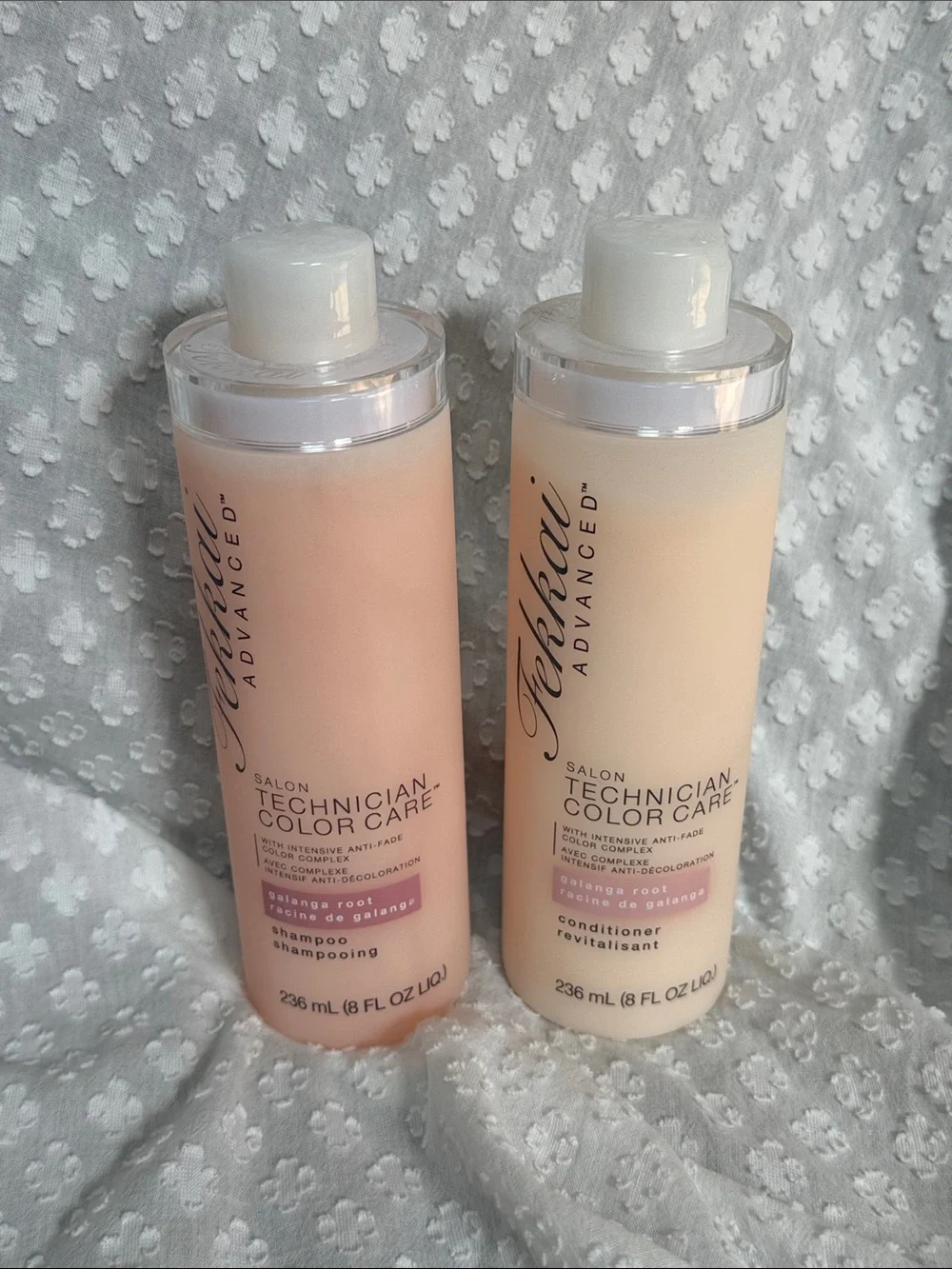 Fekkai Advanced Salon Technician Color Care Galanga Root Shampoo/ Conditioner